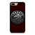 TORONTO RAPTORS RED METAL iPhone 7 / 8 Plus Case Cover