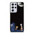 CALVIN AND HOBES TARDIS BOX Samsung Galaxy S21 Ultra Case Cover