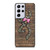 CAMO BROWNING RIBBON Samsung Galaxy S21 Ultra Case Cover