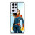 CAPTAIN MARVEL CARTOON Samsung Galaxy S21 Ultra Case Cover