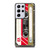 CASSETE TAPE RETRO Samsung Galaxy S21 Ultra Case Cover