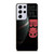 CHICAGO BULLS BLACK BASKETBALL Samsung Galaxy S21 Ultra Case Cover