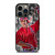 MIKE TROUT BASEBALL LOS ANGELES ANGELS iPhone 13 Pro Case Cover