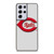CINCINNATI REDS LOGO BASEBALL MLB TEAM ICON Samsung Galaxy S21 Ultra Case Cover