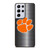 CLEMSON TIGERS PLATE ICON Samsung Galaxy S21 Ultra Case Cover
