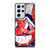 CLEVELAND INDIANS ART Samsung Galaxy S21 Ultra Case Cover