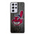 CLEVELAND INDIANS WOODEN LOGO Samsung Galaxy S21 Ultra Case Cover