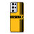 DEWALT LOGO STRIPE Samsung Galaxy S21 Ultra Case Cover