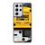 DEWALT TOOL LOGO BRUSHLESS Samsung Galaxy S21 Ultra Case Cover