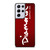 DIAMOND SUPPLY CO RED CARBON Samsung Galaxy S21 Ultra Case Cover