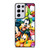 DISNEY DONALD DUCK AND FRIEND Samsung Galaxy S21 Ultra Case Cover