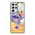 DISNEY LILO & STITCH VINTAGE FLORAL Samsung Galaxy S21 Ultra Case Cover