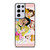 DISNEY PRINCESS FUNNY Samsung Galaxy S21 Ultra Case Cover