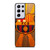 FC BARCELONA WOODEN ICON Samsung Galaxy S21 Ultra Case Cover