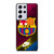 FCB FC BARCELONA COOL LOGO Samsung Galaxy S21 Ultra Case Cover