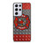 FIREFIGHTER FIREMAN PLATE Samsung Galaxy S21 Ultra Case Cover