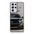 FORD MUSTANG CAR BLACK Samsung Galaxy S21 Ultra Case Cover