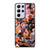 FRIENDS TV SERIES COLLAGE Samsung Galaxy S21 Ultra Case Cover