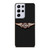 HARLEY DAVIDSON LOGO MOTORCYCLES COMPANY CARBON Samsung Galaxy S21 Ultra Case Cover