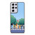 HEELERS FAMILY BLUEY CARTOON ABBEY ROAD Samsung Galaxy S21 Ultra Case Cover