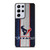 HOUSTON TEXANS WOODEN LOGO Samsung Galaxy S21 Ultra Case Cover
