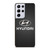 HYUNDAI METAL LOGO Samsung Galaxy S21 Ultra Case Cover