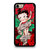 BETTY BOOP FLORAL iPhone 7 / 8 Case Cover