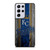 KANSAS CITY ROYALS WOODEN ICON Samsung Galaxy S21 Ultra Case Cover