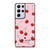 KATE SPADE NEW YORK LOGO CHERRY ICON Samsung Galaxy S21 Ultra Case Cover