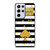 KATE SPADE NEW YORK LOGO GOLDEN POLKADOTS ICON Samsung Galaxy S21 Ultra Case Cover