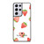 KATE SPADE NEW YORK LOGO STRAWBERRY ICON Samsung Galaxy S21 Ultra Case Cover