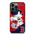 MICKEY MOUSE BOSTON RED SOX iPhone 13 Pro Case Cover