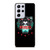 KENZO PARIS BLACK Samsung Galaxy S21 Ultra Case Cover