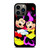 MICKEY MINNIE MOUSE DISNEY LOVE iPhone 13 Pro Case Cover
