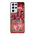 LIVERPOOL FC TRIO FIRMINO MANE SALAH Samsung Galaxy S21 Ultra Case Cover