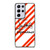 LOUBOUTIN STRIPE LOGO Samsung Galaxy S21 Ultra Case Cover