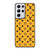 LOUIS VUITTON LV YELLOW PATERN ICON LOGO Samsung Galaxy S21 Ultra Case Cover
