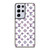 LOUIS VUITTON PATTERN LV LOGO ICON Samsung Galaxy S21 Ultra Case Cover