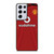 MANCHESTER UNITED FC CLASSIC JERSEY VODAFONE Samsung Galaxy S21 Ultra Case Cover