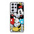 MICKEY AND MINNIE MOUSE DISNEY COMIC Samsung Galaxy S21 Ultra Case Cover