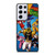MIGHTY MORPHIN POWER RANGERS CARTOON Samsung Galaxy S21 Ultra Case Cover