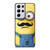 MINION WITH MOUSTACHE Samsung Galaxy S21 Ultra Case Cover
