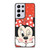 MINNIE MOUSE RED POLKADOT Samsung Galaxy S21 Ultra Case Cover