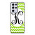 MONOGRAM GARDEN FLAG Samsung Galaxy S21 Ultra Case Cover