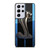 MUSTANG FORD SHELBY COBRA BLUE Samsung Galaxy S21 Ultra Case Cover