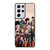 MY HERO ACADEMIA ANIME CHARACTER Samsung Galaxy S21 Ultra Case Cover