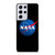 NASA LOGO BLACK Samsung Galaxy S21 Ultra Case Cover