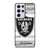 OAKLAND RAIDERS NFL Samsung Galaxy S21 Ultra Case Cover