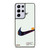OFF WHITE FOR NIKE AIR JORDAN LOGO Samsung Galaxy S21 Ultra Case Cover