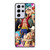ONE PIECE CHARACTER STRAW HATS Samsung Galaxy S21 Ultra Case Cover